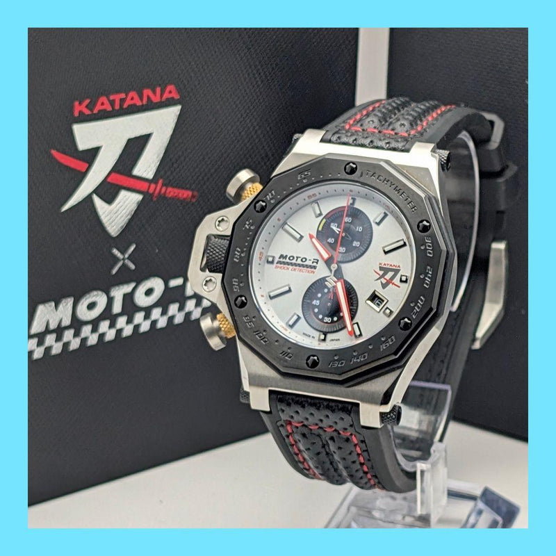 Kentex Moto-r Suzuki Katana Blade Limited 300pcs Japanese Mens
