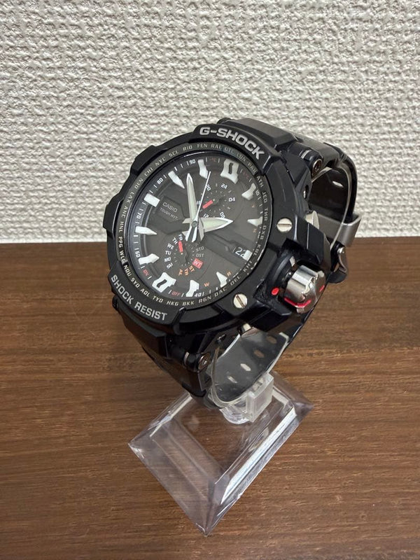 Casio G-shock Gw-a1000 Mens Watch Japanese Vintage Analog Digital Quartz