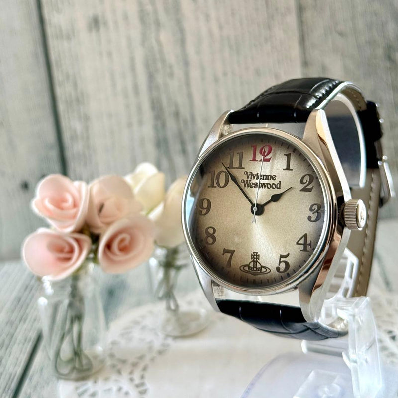 Heritage Mens Wristwatch Japanese Vintage Quartz Stainless