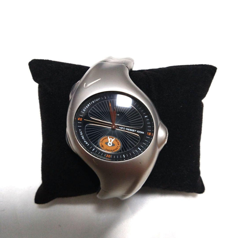 Nike Triax Armored Watch 2001 Japanese Exclusive Vintage Mens Digital