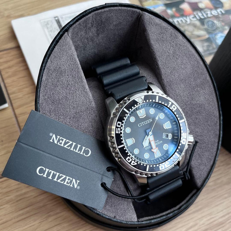 Working Citizen Promaster Eco-drive Diver’s 200m Mens Wristwatch Japanese Solar