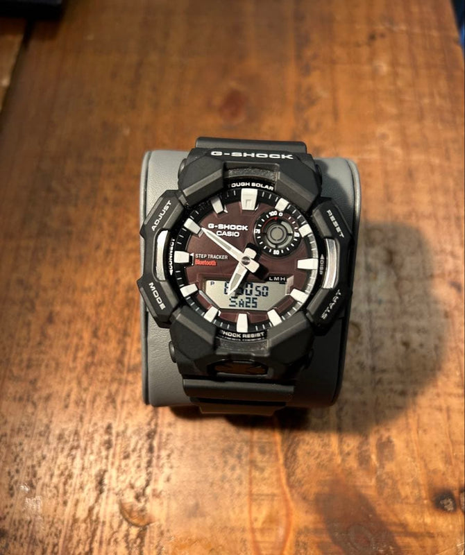 Ga-b010-1ajf G-shock Bluetooth Solar Mens Wristwatch Japanese Modern Sport