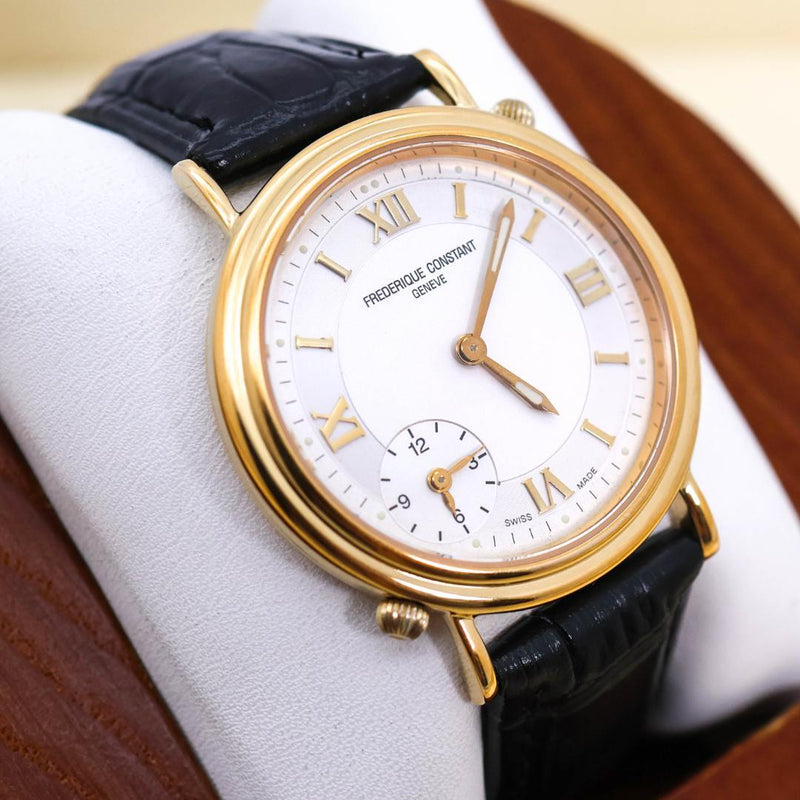 Classic Collection Dual Time Mens Wristwatch