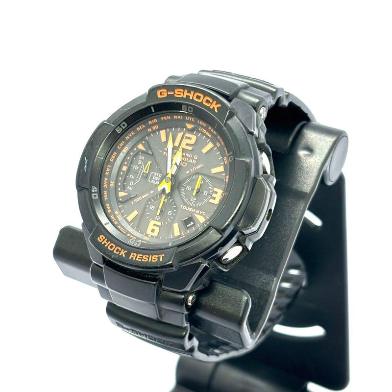 Casio G-shock Gw-3000b5121 Solar Mens Wristwatch Japanese Vintage Collector