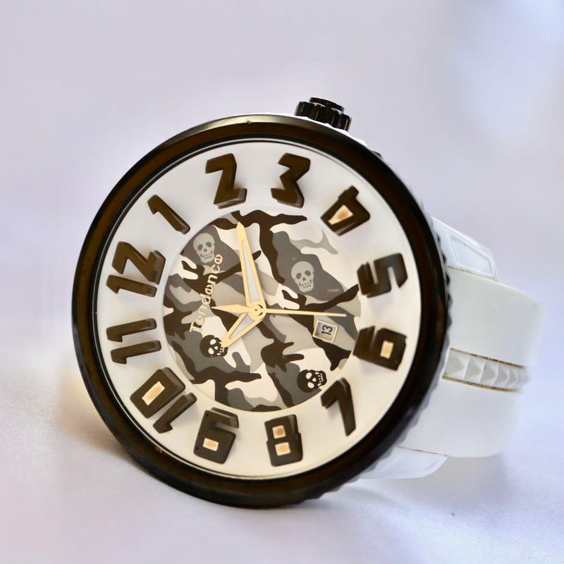 Tendence Marklona Limited Edition Mens Wristwatch Japanese Quartz Collector