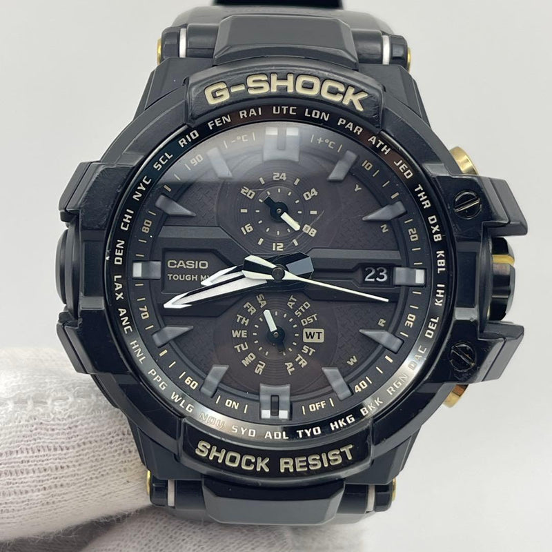 G-shock 30th Anniversary Gw-a1030a-1ajr Thirty Stars Mens Wristwatch Japanese