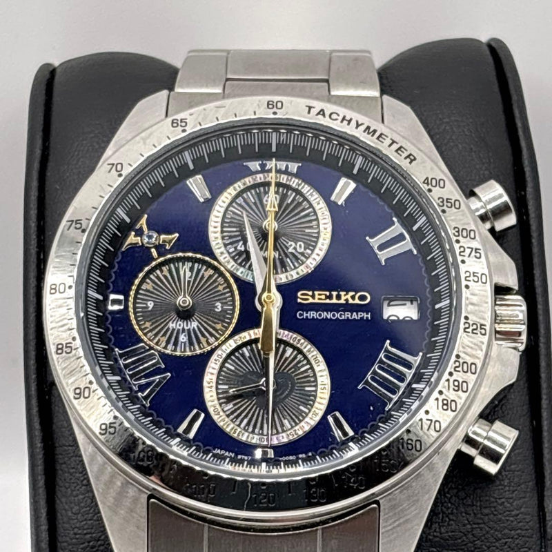 The Idolm@ster Cinderella Girls X Seiko 10th Anniversary Ichinose Shiki