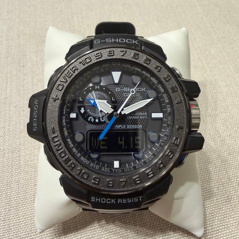 Casio G-shock Gulfmaster Gwn-1000c-1ajf Japanese Mens Wristwatch Vintage