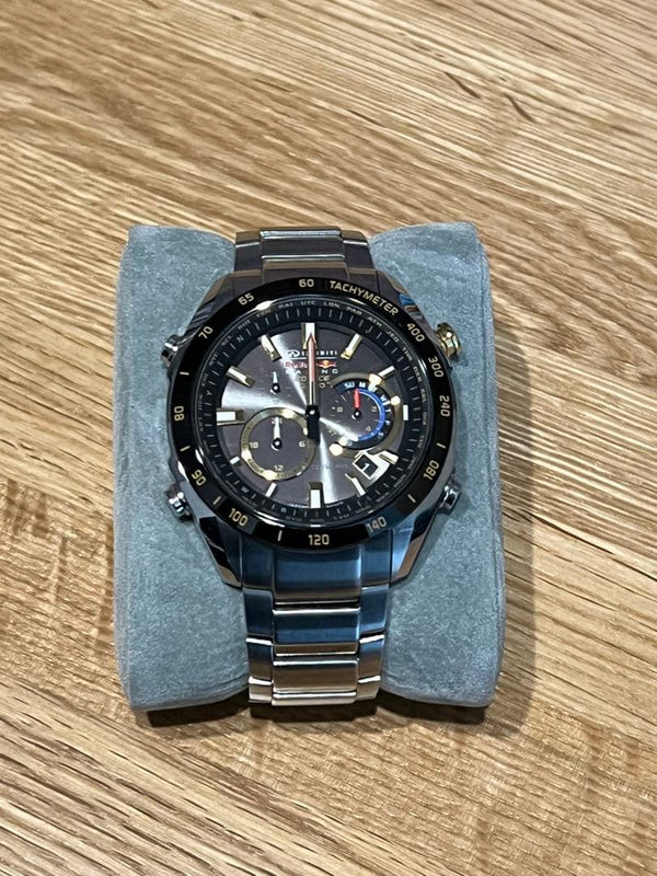 Casio Eqw-t620rb Infiniti Limited Edition Mens Wristwatch Japanese Solar