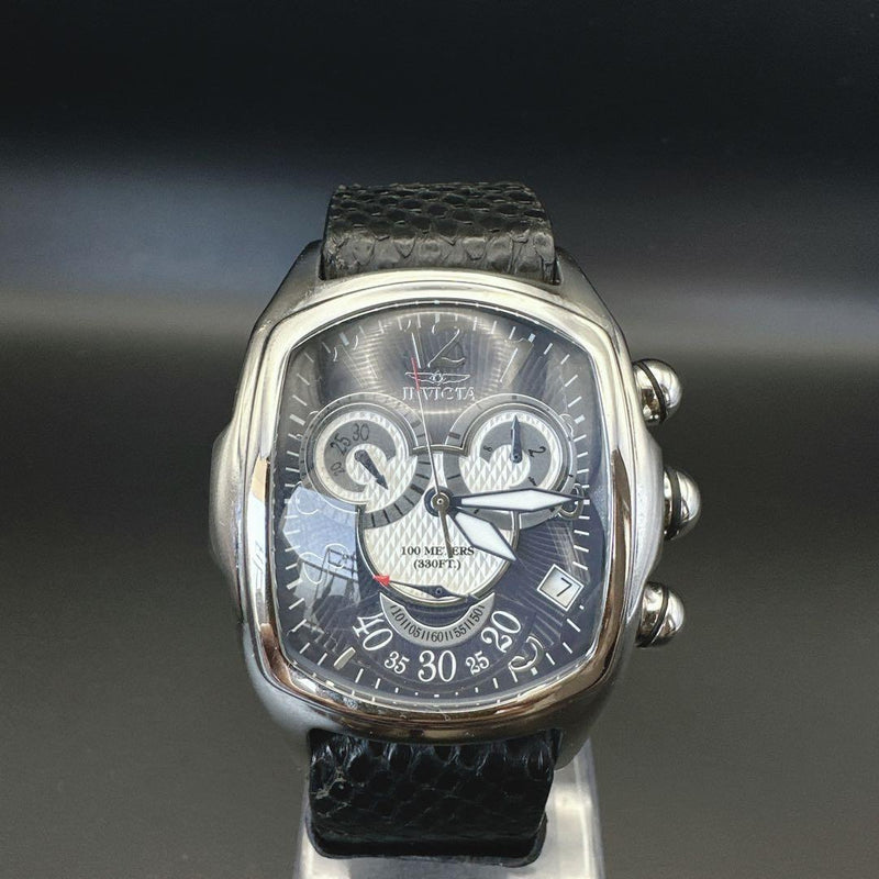 Disney Mickey Mouse Limited Edition Wristwatch Japanese Steel