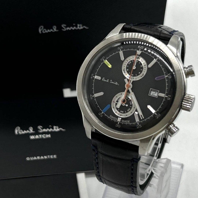 Swiss Collection Cambridge Ya90-s084261 Mens Wristwatch Japanese