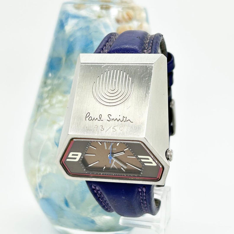 Limited Edition 493500 Vintage Japanese Mens Wristwatch Quartz
