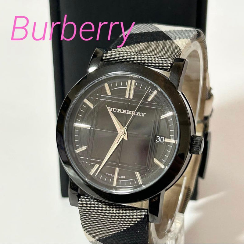 The City Mens Quartz Watch Japanese Stainless Steel Wristwatch Vintage