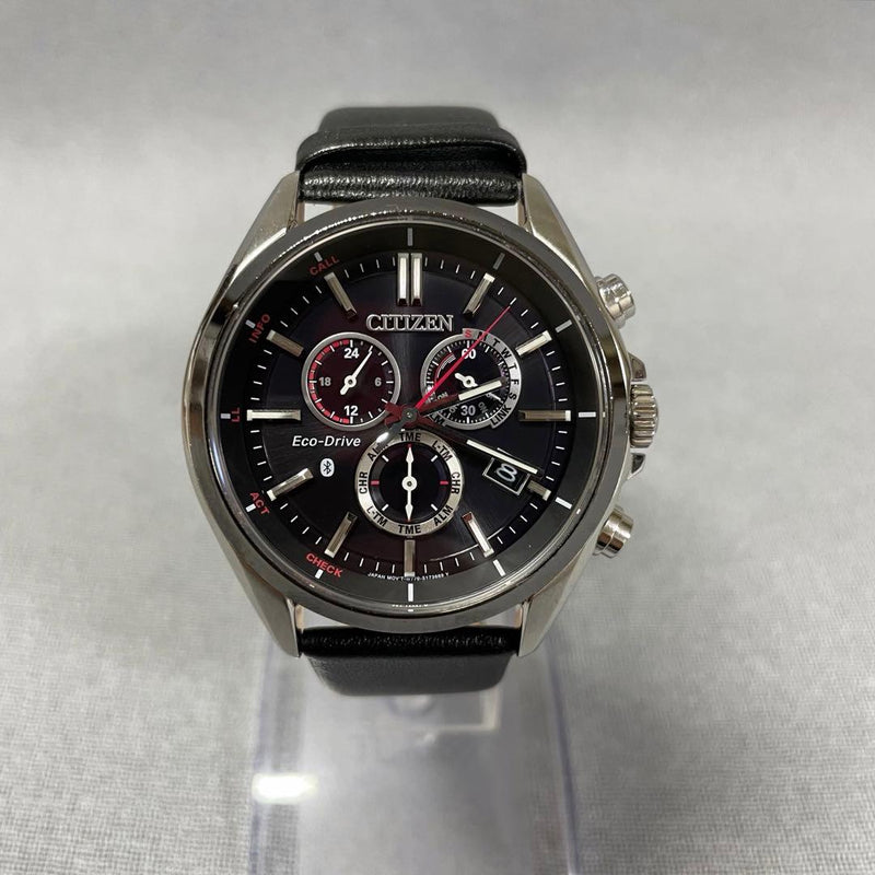 Citizen Connected Eco-drive Bz1054-04e Japanese Mens Wristwatch Smartwatch