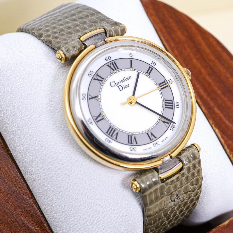 Wristwatch 3006 Antique 3209 Japanese Vintage Quartz Ladies