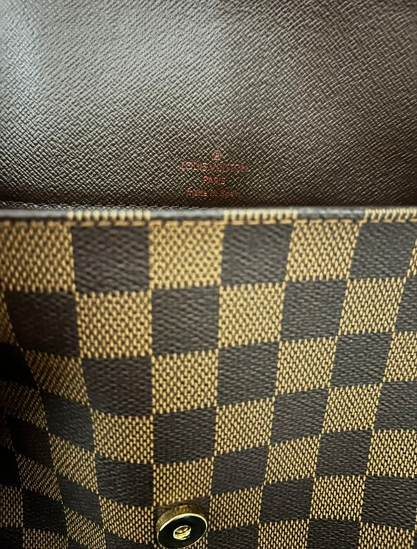 Louis Vuitton Monogram Musette Tango Shoulder Bag Canvas Handbag