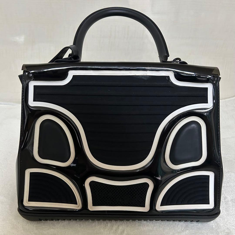 Delvaux Brillon Mm The Champion Handbag Crossbody Shoulder Bag Pv Material