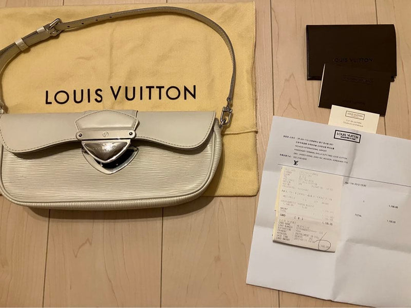 Louis Vuitton TJ41919 Handbag Shoulder Bag Leather