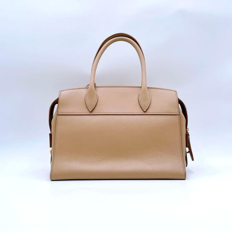 Prada Esplanade 1BA046 2Way Handbag Shoulder Bag Saffiano Leather