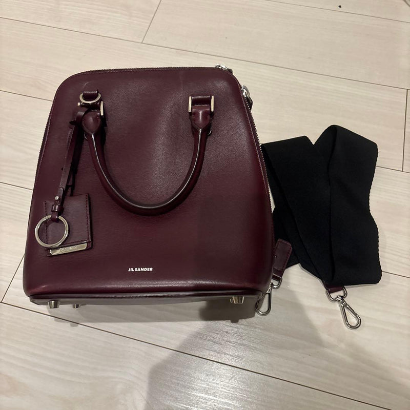 Handbag Tote Shoulder Bag Leather