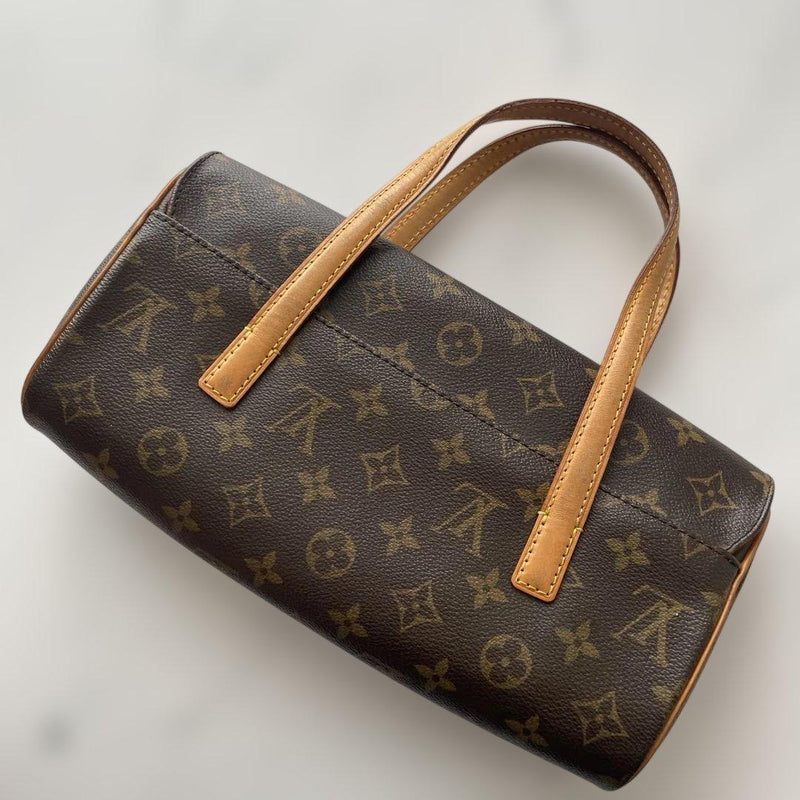 Louis Vuitton Monogram Sonatine Handbag