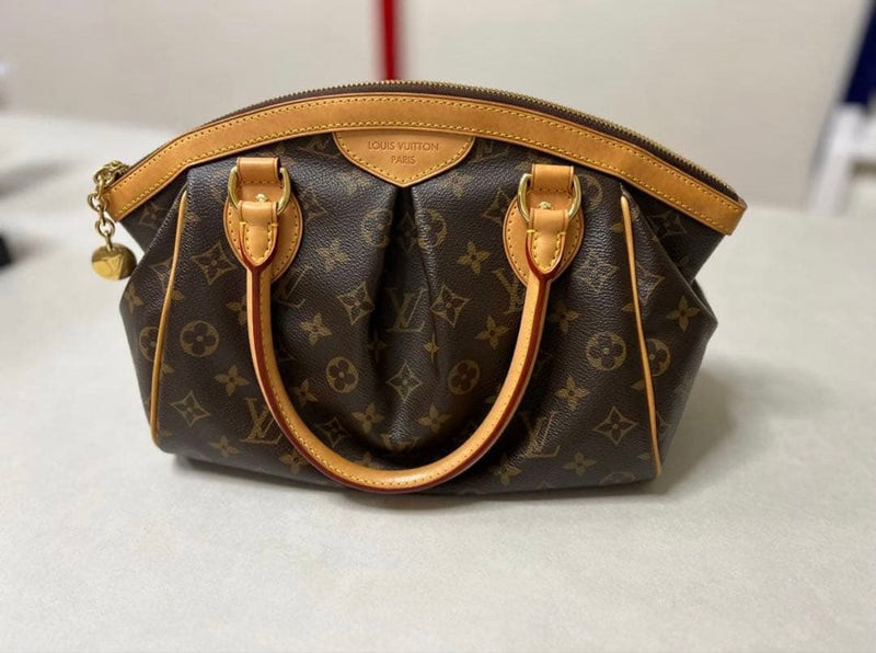 Louis Vuitton Tivoli Pm Monogram Handbag