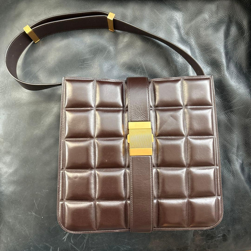 Bottega Veneta Marie Handbag Leather