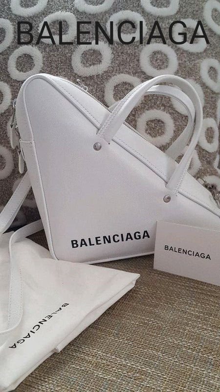 Balenciaga Triangle Duffle Handbag Shoulder Bag