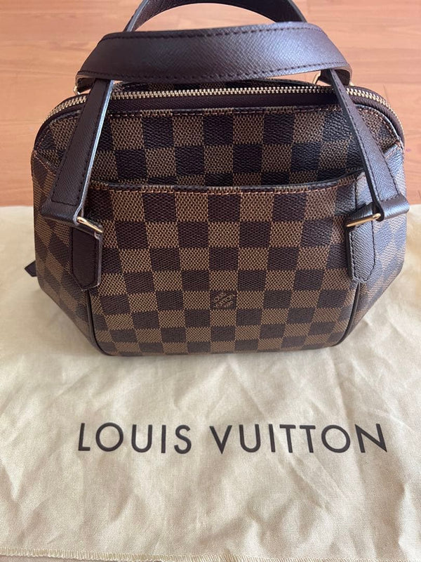 Damier Belem Pm Handbag Shoulder Bag