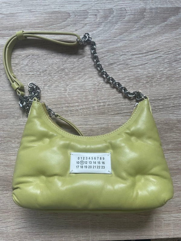 Maison Margiela Glam Slam Handbag Tote Bag