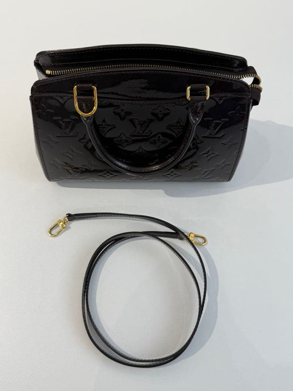 Louis Vuitton Handbag Black