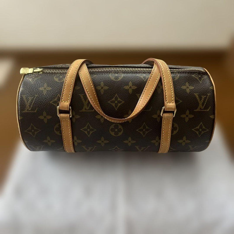 Louis Vuitton Papillon SP0072 Monogram Shoulder Bag