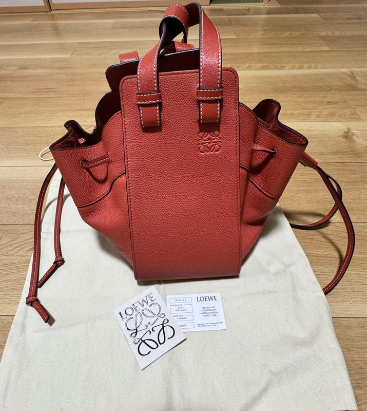 Loewe Hammock Bag Handbag Shoulder Bag Crossbody Tote