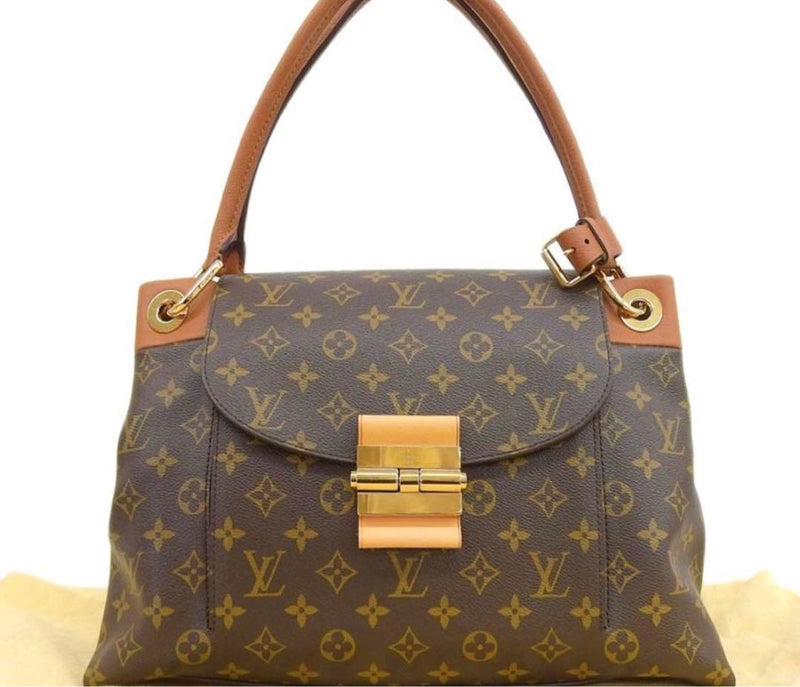 Louis Vuitton Olympe Havane Monogram Shoulder Bag