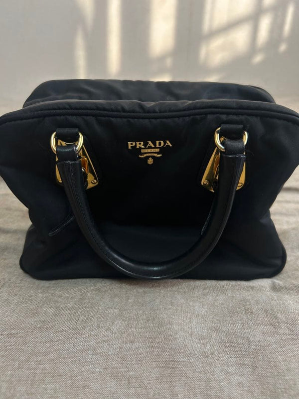 Prada Shoulder Bag Black