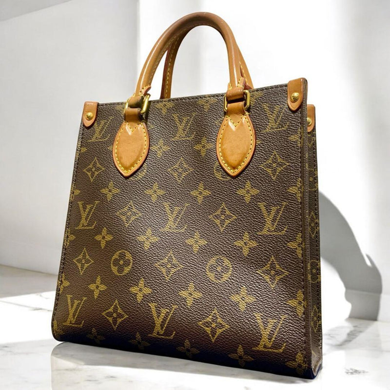 Monogram Sac Plat Bb M46265 Handbag Shoulder Bag