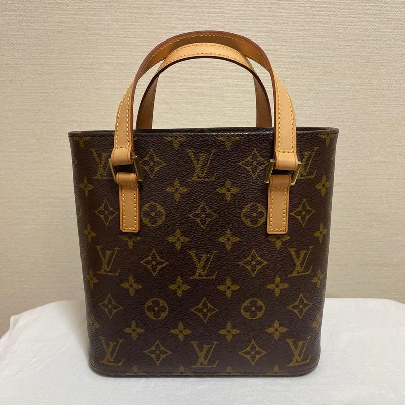 Louis Vuitton Vavin Pm Shoulder Bag Handbag Leather Crossbody