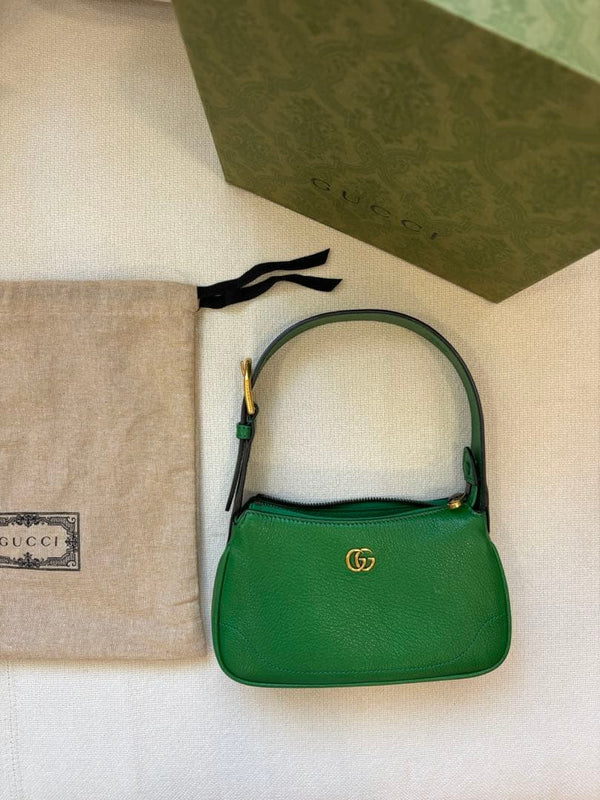 Gucci Mini Handbag Shoulder Bag Leather