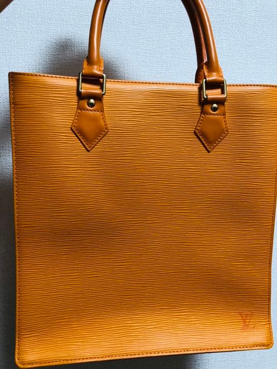 Louis Vuitton Monogram Shoulder Bag Handbag Leather