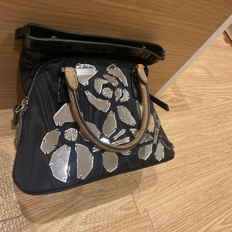 Maison Margiela 5AC Mirror Handbag Shoulder Bag