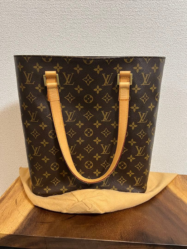 Louis Vuitton Vavin Gm Tote Bag Monogram Shoulder Bag