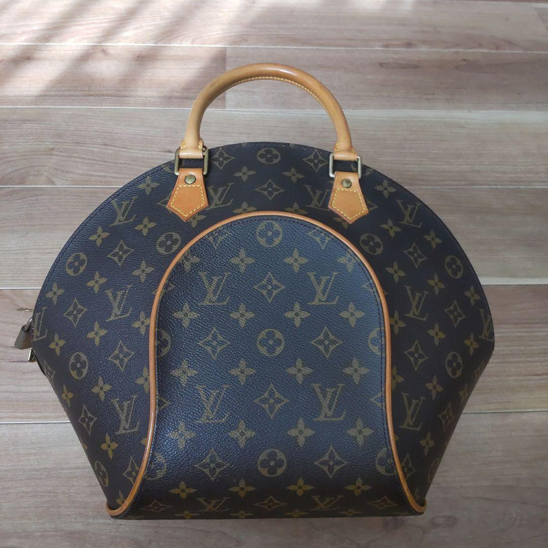 Louis Vuitton Monogram Ellipse Handbag Tote Bag