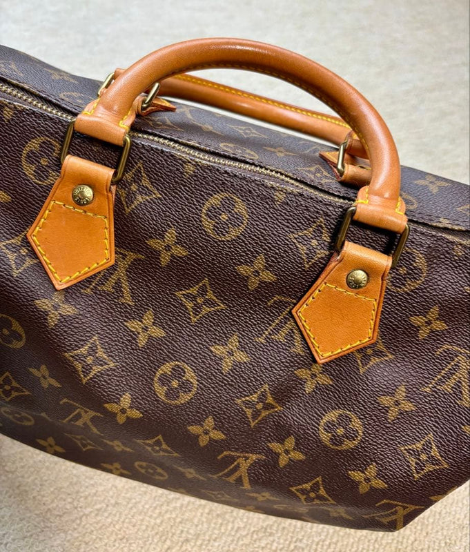 Louis Vuitton Handbag Shoulder Bag Crossbody Tote Leather