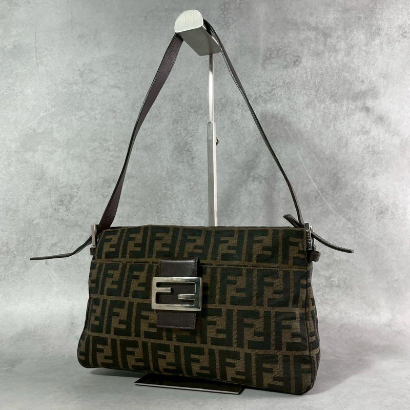 Fendi Mamma Baguette Handbag Shoulder Bag