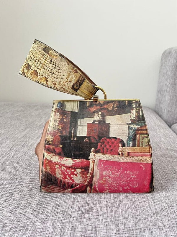 Vivienne Westwood Salon Handbag