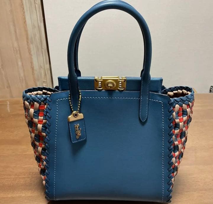 Handbag Shoulder Bag Tote Leather Womens