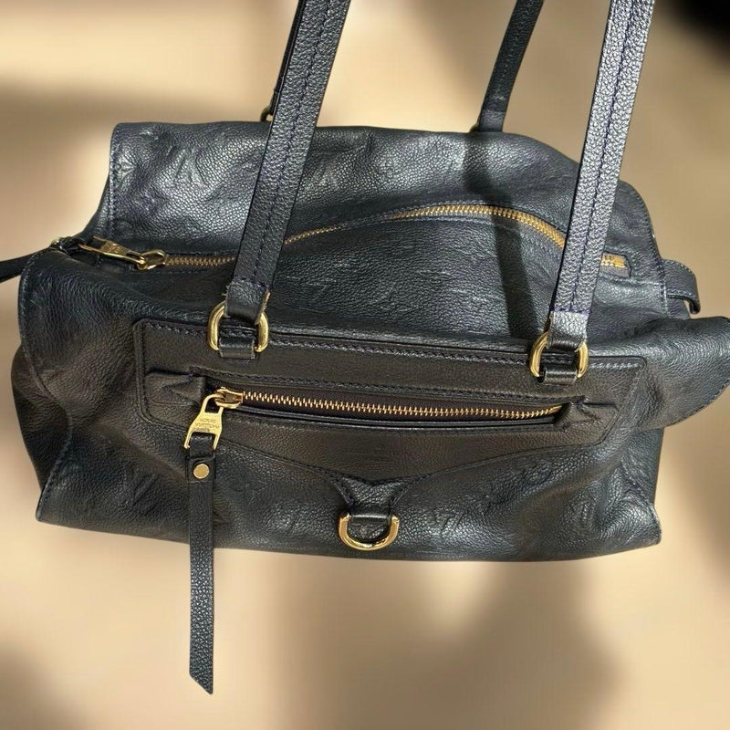 Louis Vuitton Handbag Monogram Leather