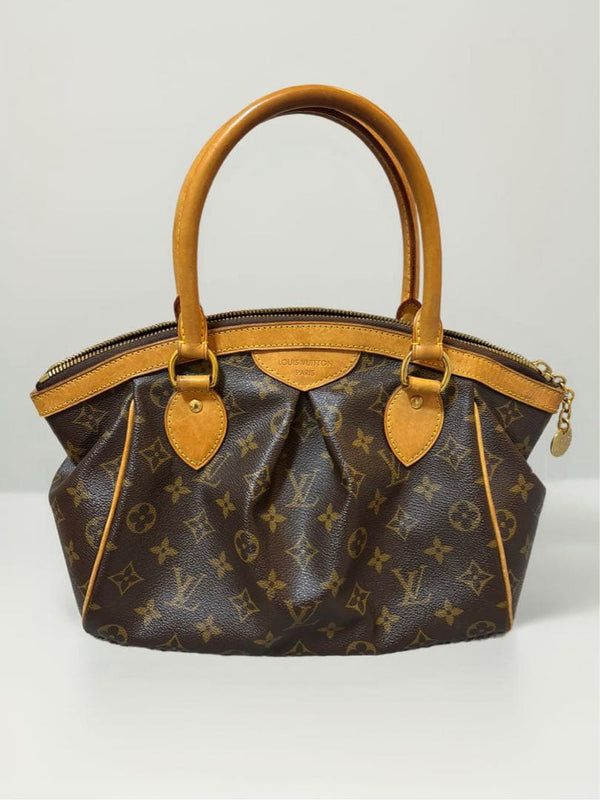 Louis Vuitton Tivoli Pm Monogram Canvas Handbag Shoulder Bag