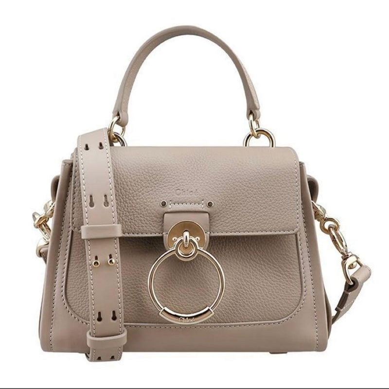 Tess Mini Day Bag Shoulder Handbag Leather Crossbody