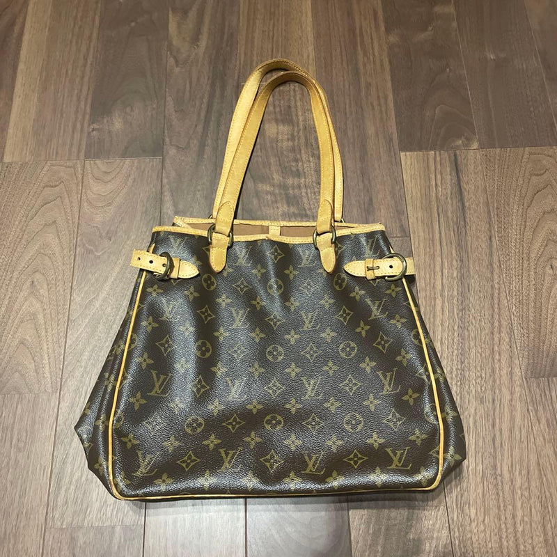 Louis Vuitton Handbag Tote Bag Leather